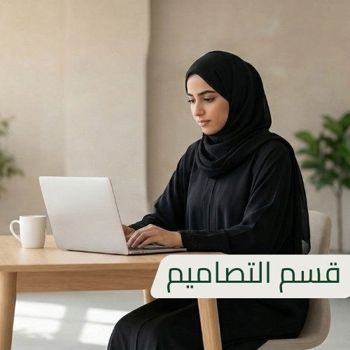 فريق تصاميم احترافي